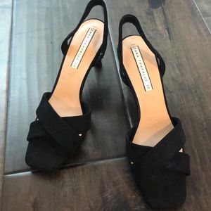 Zara heels